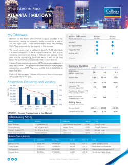 atlanta | midtown - Colliers International