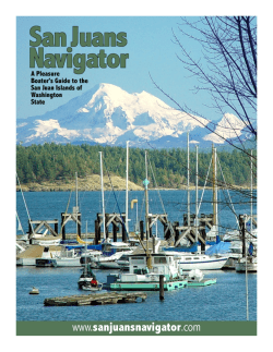 San Juans Navigator - Rock Island Communications