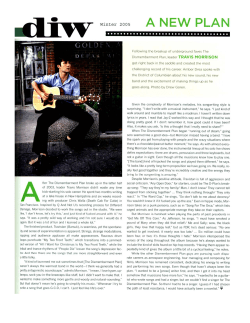 Press Kit  - Flower Booking