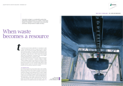 industrial ecology