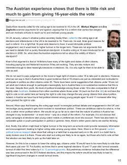 - LSE Research Online