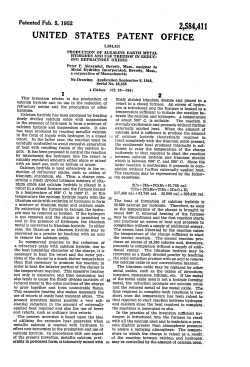 Production of alkaline earth metal hydrides and use thereof in