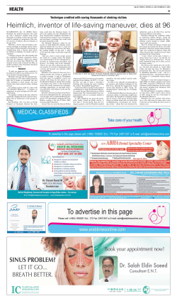 Page 31 health.indd