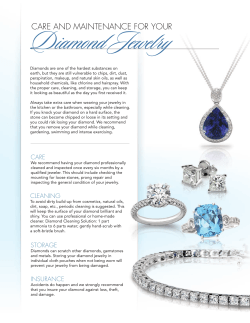 Diamond Jewelry
