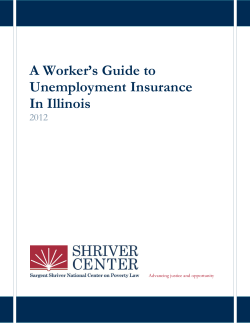 comprehensive guide for anyone who is applying for, receives, or