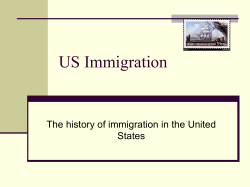 Migration to Stage 4 America PowerPoint PDF