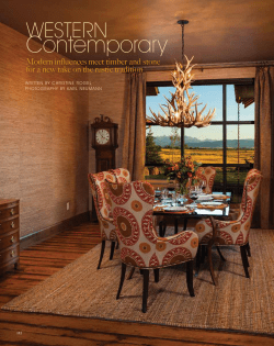 to view the article - Dovetail Construction