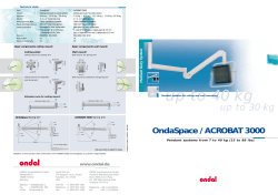 up to 40 kg - Synergy Medical Systems
