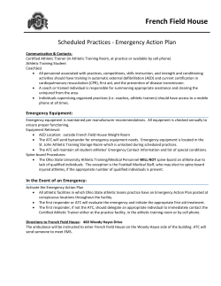 French Field House - Ohio State Athletics