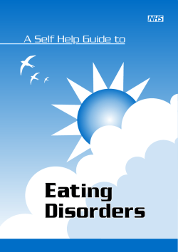Eating Disorders