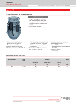 Data sheet Item number: 3204.81.00 Lipumax-P
