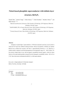 PDF only - at www.arxiv.org.