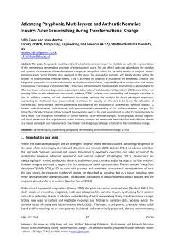 PDF (free) - Electronic Journal of Business Research