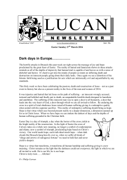 27 - Lucan Newsletter