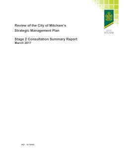 here  - City of Mitcham
