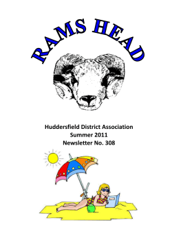 Rams Head Summer 2011