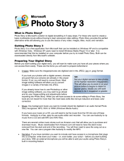 Photo Story 3