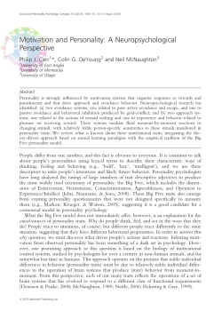 Corr_2013_motivation..