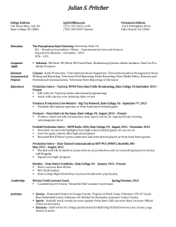 File - Julian Pritcher