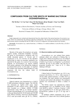 this PDF file - VAST Online Journal Systems (VOJS)