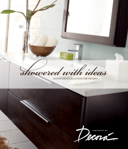 Showered With Ideas