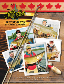 Great Fishing Anytime
