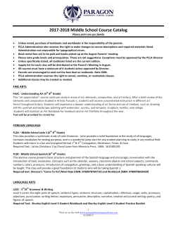 Print the 2016-2017 Middle School Course Catalog