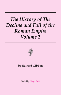 The History of the Decline and Fall of the Roman