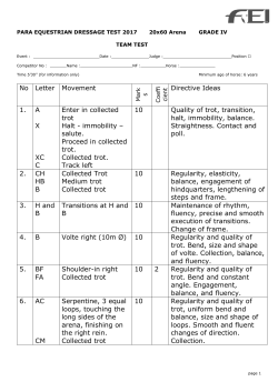 No Letter Movement t Directive Ideas 1. A X XC C Enter in collected