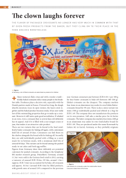 The clown laughs forever - Baking + Biscuit International