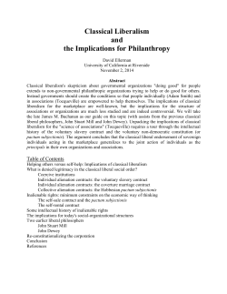 Ellerman Working Paper TPE2014