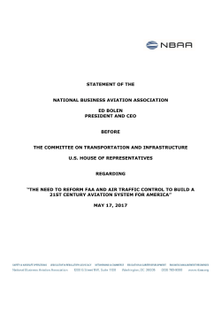 Read Bolen`s full written testimony