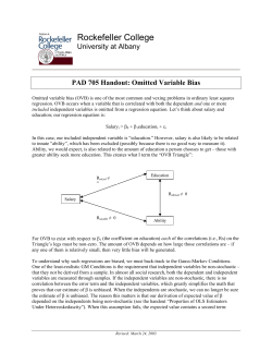 Rockefeller College - University at Albany