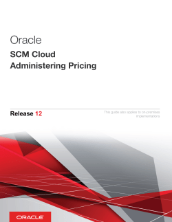 PDF - Oracle Help Center
