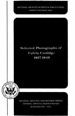 national archives and records service