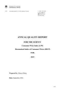 Consumer Price Index