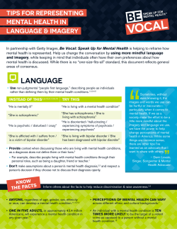 LANGUAGE - Be Vocal