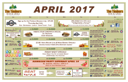 hawaiian party saturday april 29