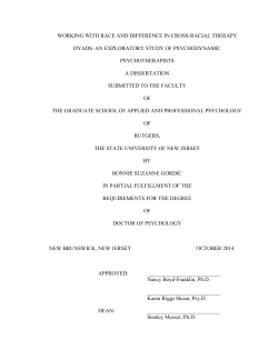 PDF-1 - RUcore - Rutgers University