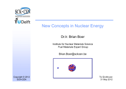 Pu-239 - TU Eindhoven