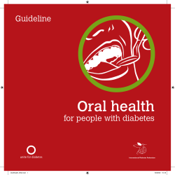 - International Diabetes Federation