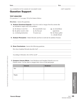 Question Support
