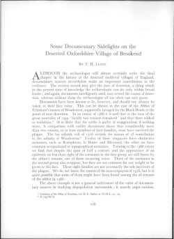 READ - Oxoniensia