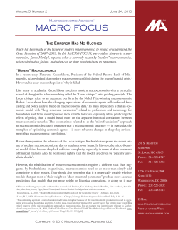 The Emperor Has No Clothes