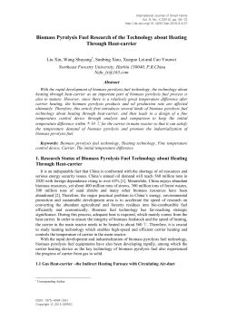 Journal Paper Format