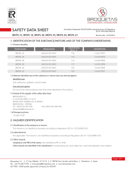 FICHA SEGURIDAD BROFIL PB EN.indd