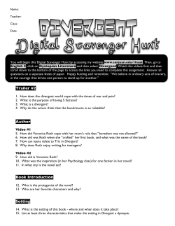 Trailer #2 Author Book Introduction Setting