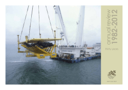 annual review 1982-2012