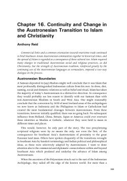 as a PDF - ANU Press