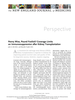 Penny Wise, Pound Foolish? Coverage Limits on